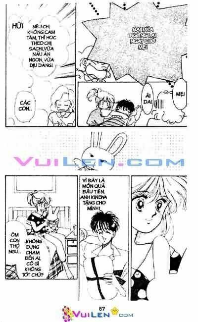 cô gái khả ái chapter 4 59