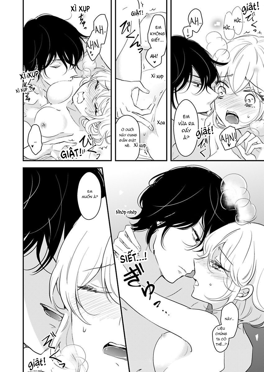 trả tiền phòng bằng cơ thể của em đi chapter 16.1 4