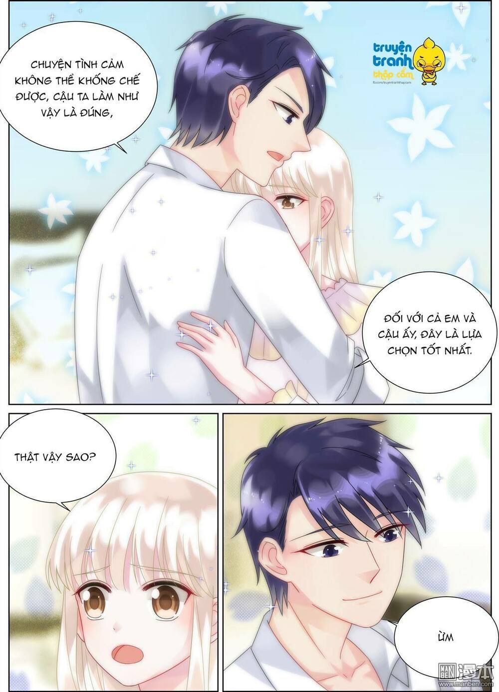 nhạ thượng thủ tịch tổng tài chapter 95 5