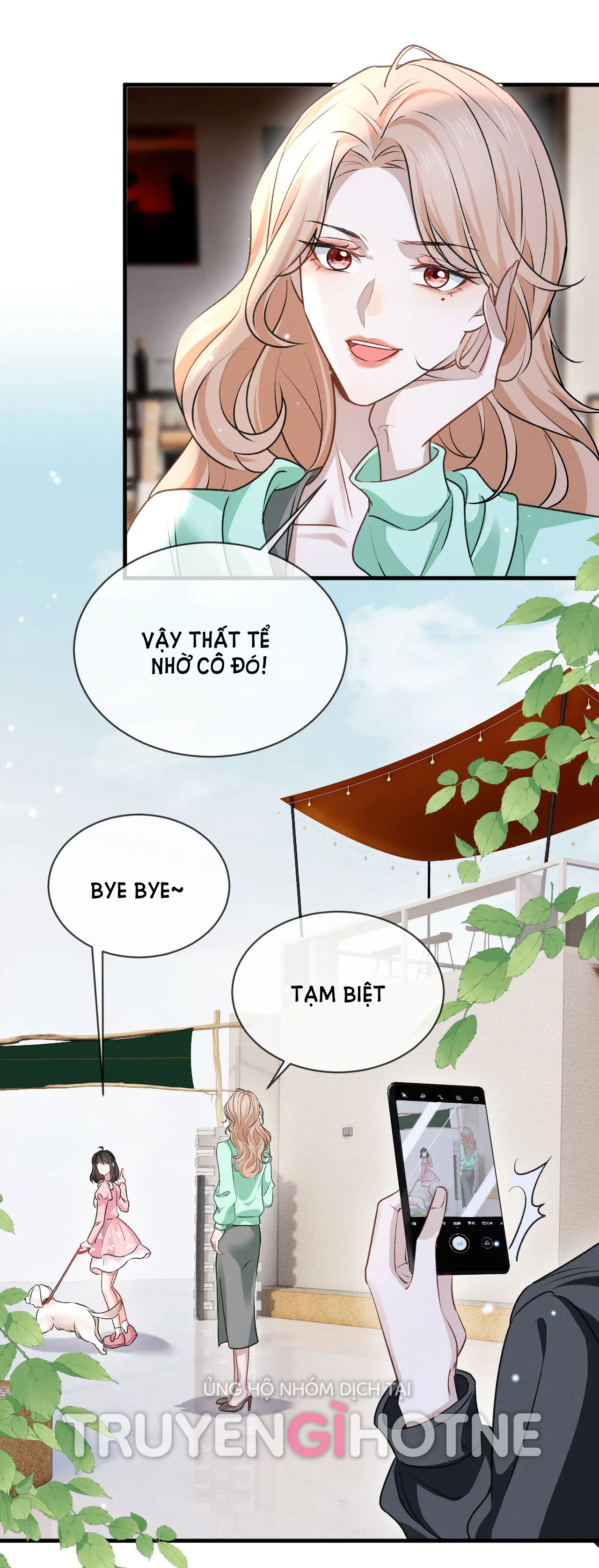 sống chung với chị gái ma cà rồng chapter 23 29