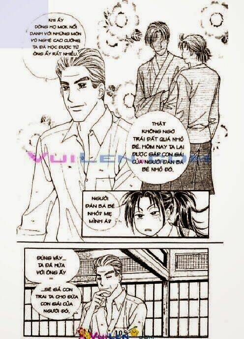 nhật ký tân hôn chapter 11 103