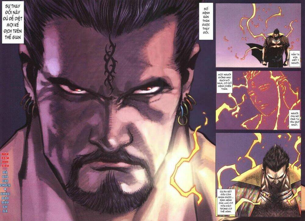 võ thần chapter 242 30