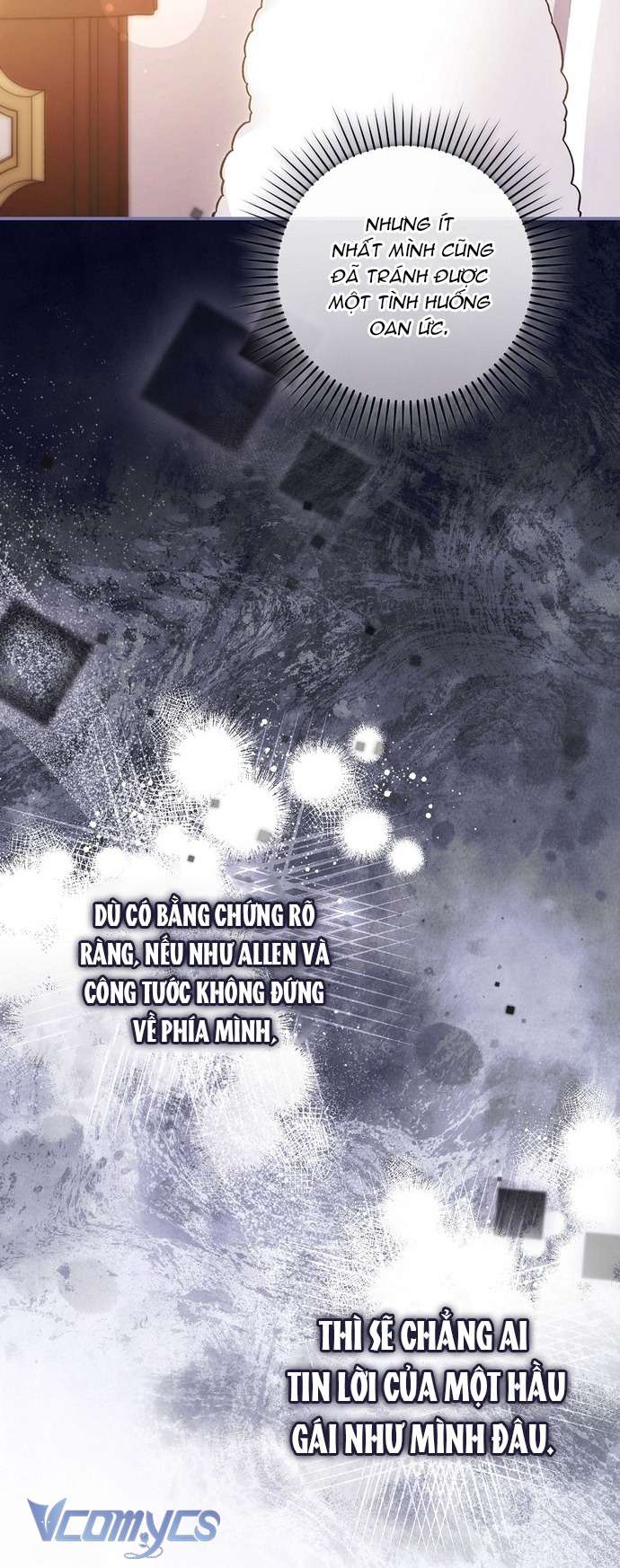 độc chiếm sự sủng ái của công nương út, mọi người đều ám ảnh tôi chapter 22 39