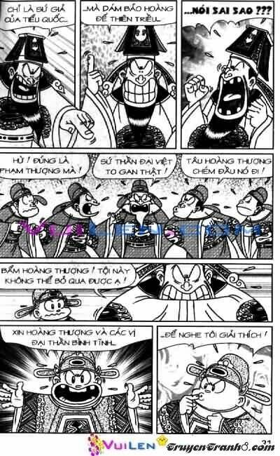 thần đồng đất việt chapter 85 31