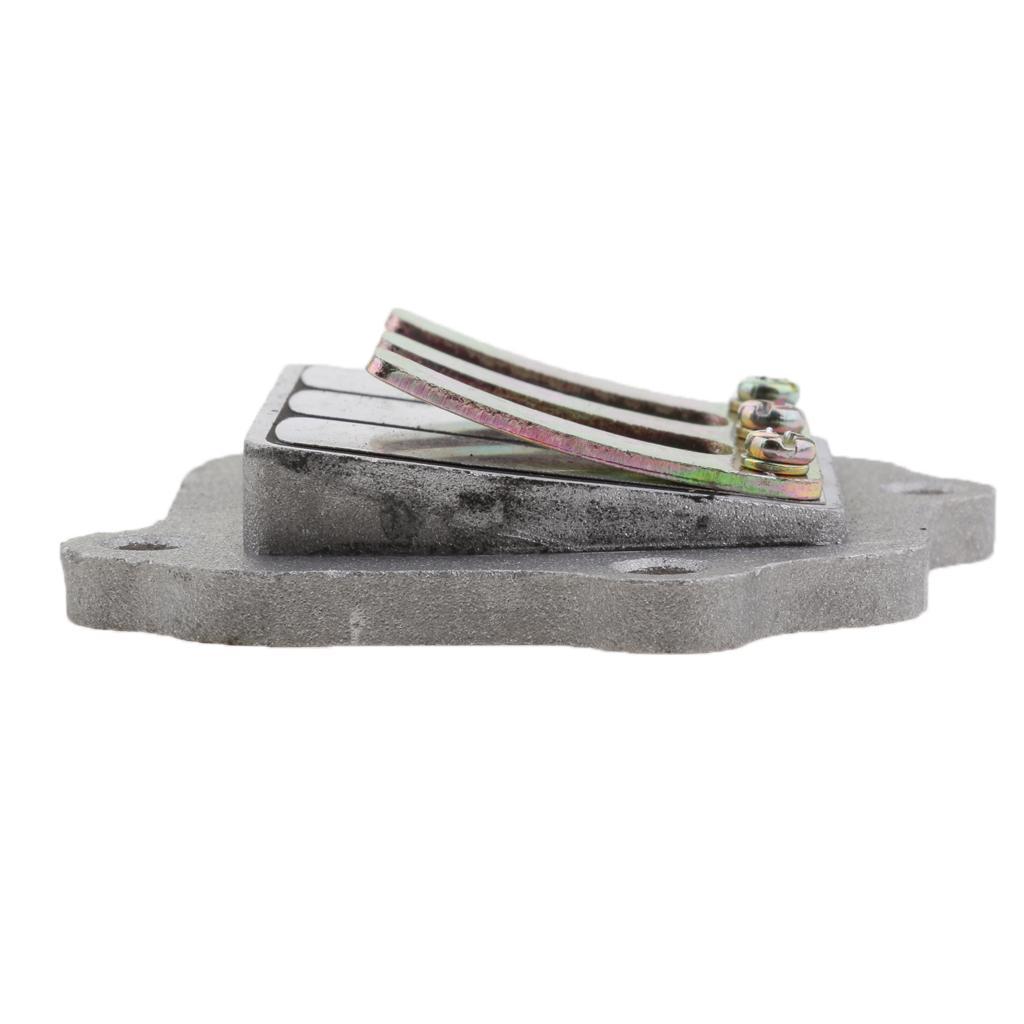 Reed Valve Inlet For PW80 PY80 80 PW Engine Carburetor