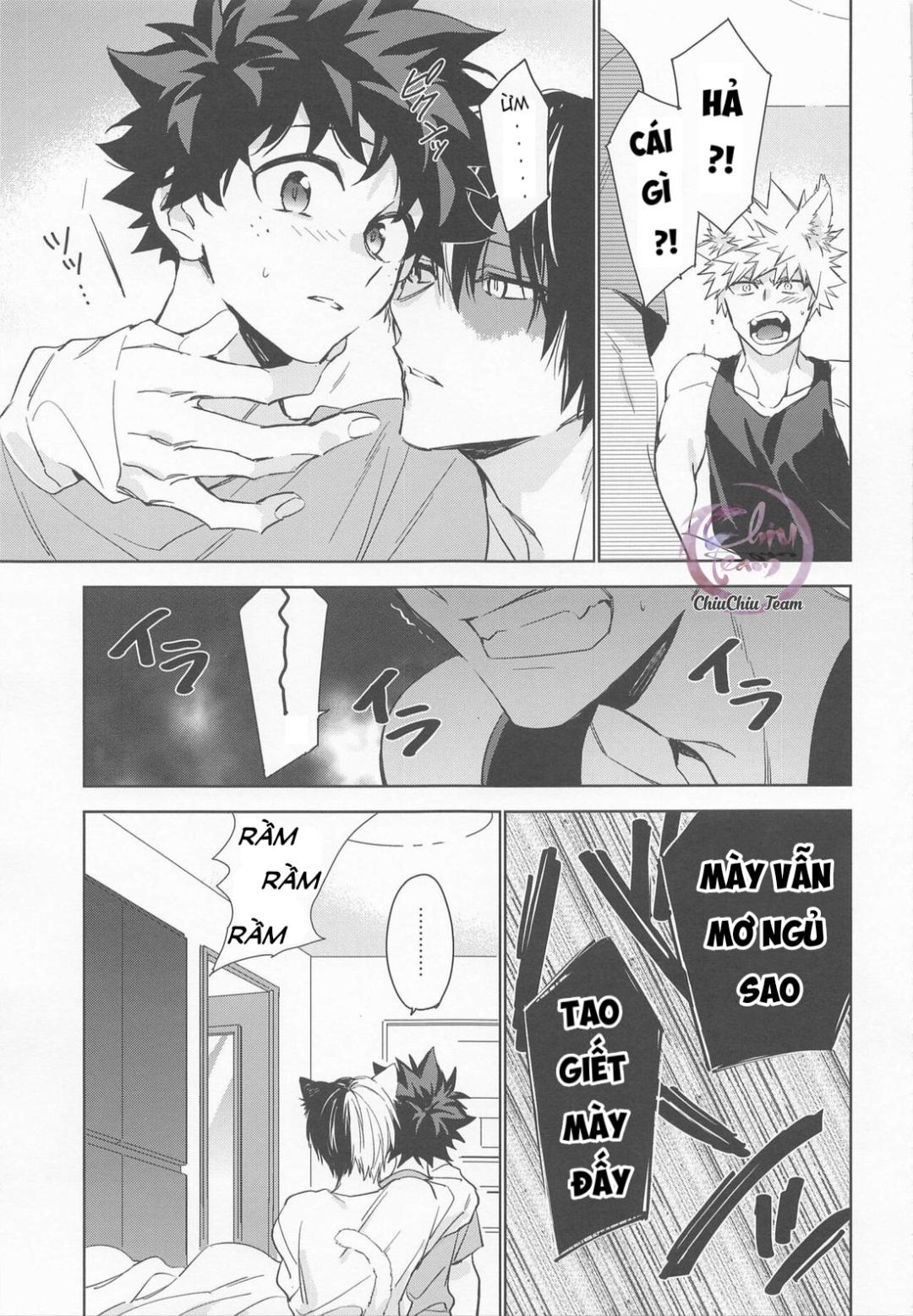 giang sơn tuyệt mỹ không bằng nàng chapter 67 7