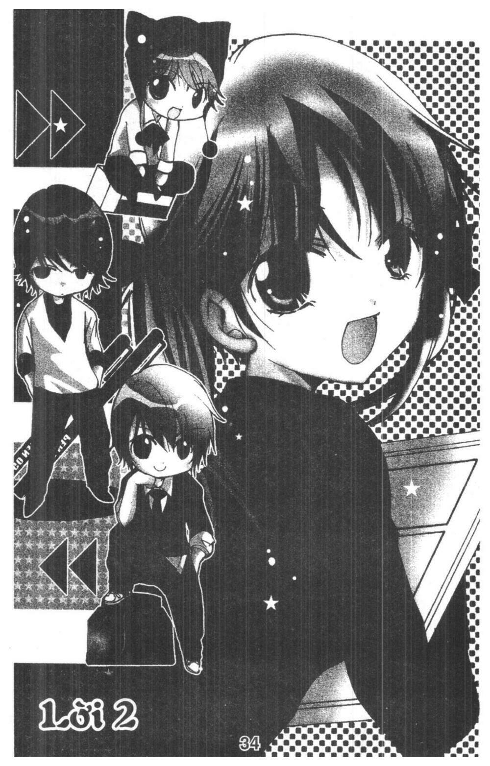 ore-sama kingdom chapter 1 34