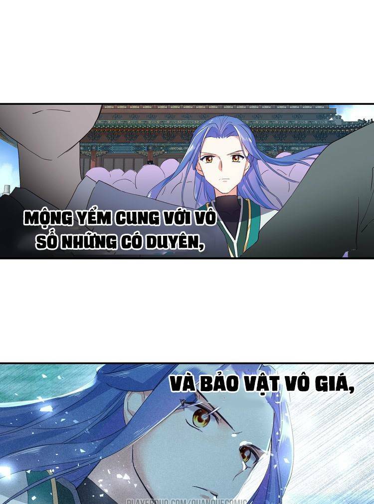 lục tích chi mộng yểm cung chapter 12 27