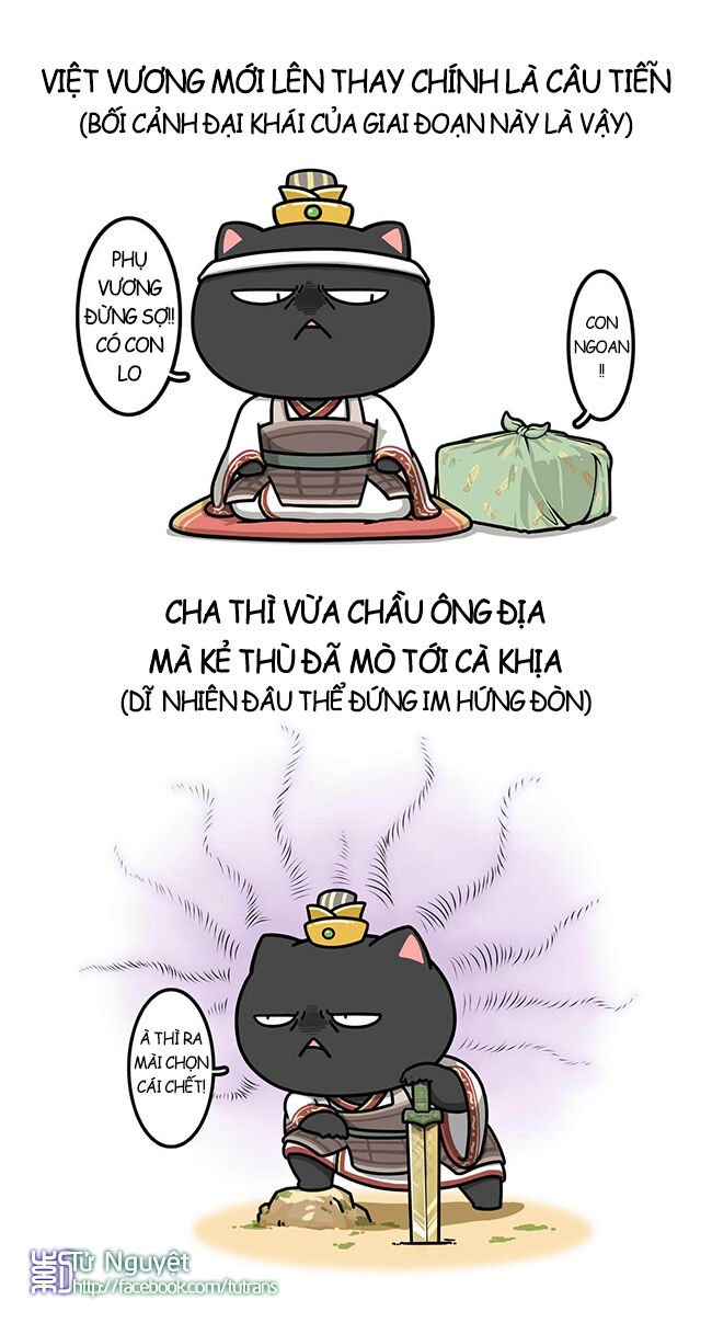 nếu lịch sử là một bầy mèo chapter 18 8