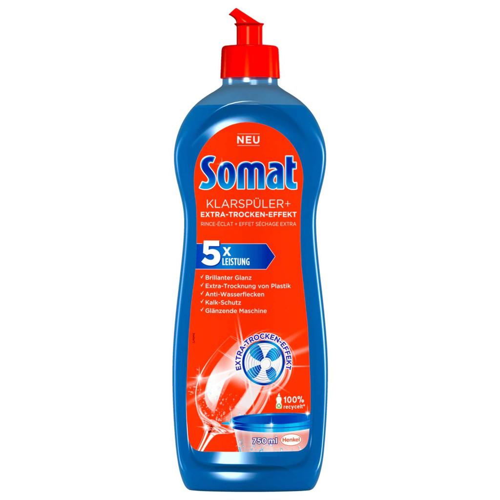 Nước làm bóng Somat 750ml nhập khẩu Đức chính hãng