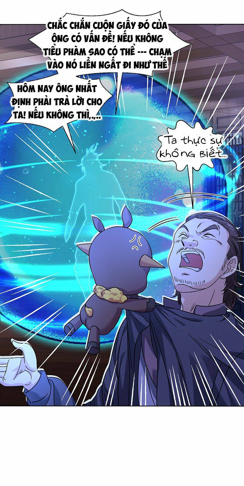 đạo ấn chapter 129 14