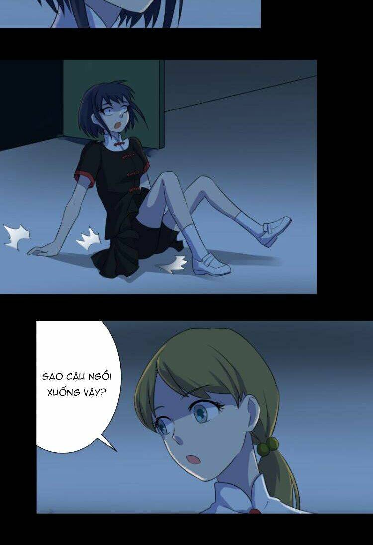 diêm vương không được vui chapter 2 16