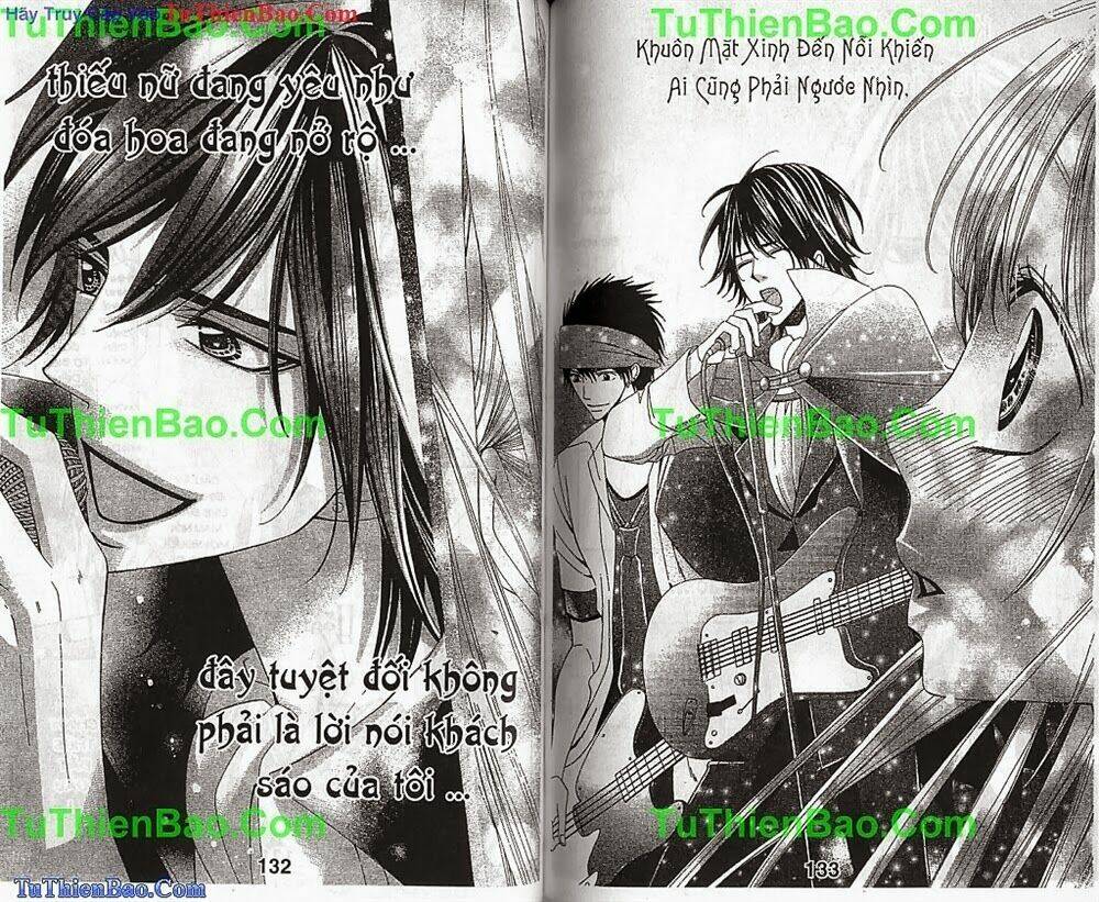 nụ cười thiên thần (bản đẹp) chapter 3 67