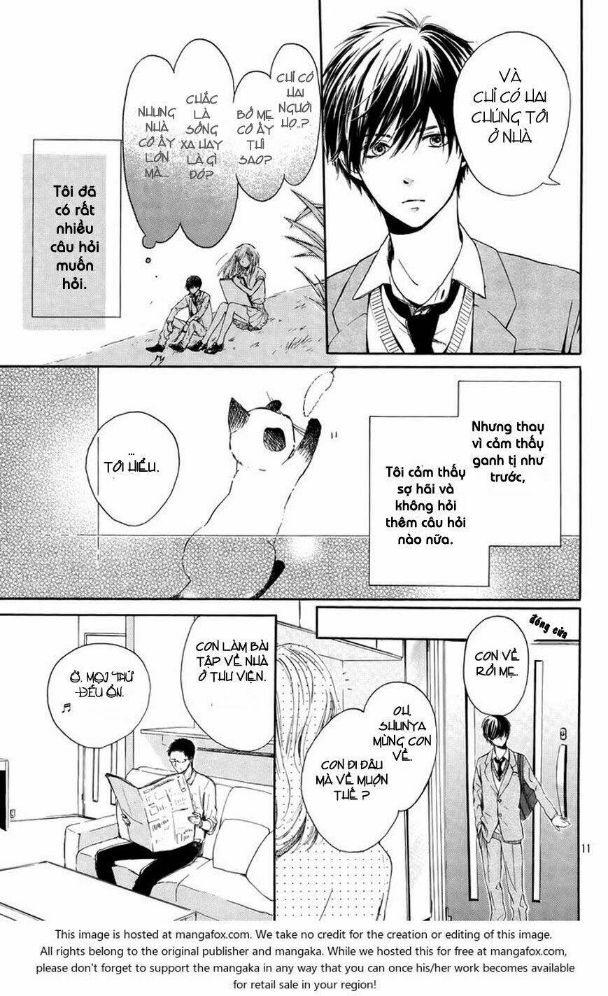 clear color - oneshot chapter 1 15