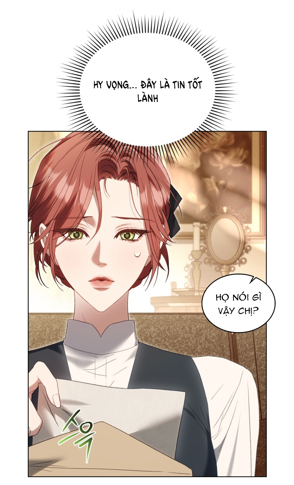 [15+] người hầu gái chapter 20.1 5