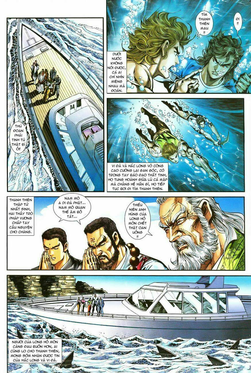 tân tác long hổ môn chapter 242 10