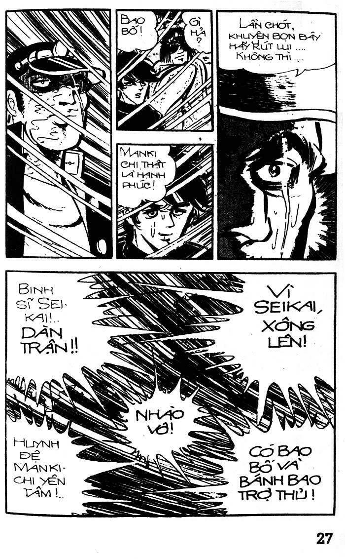 mankichi chapter 10 28