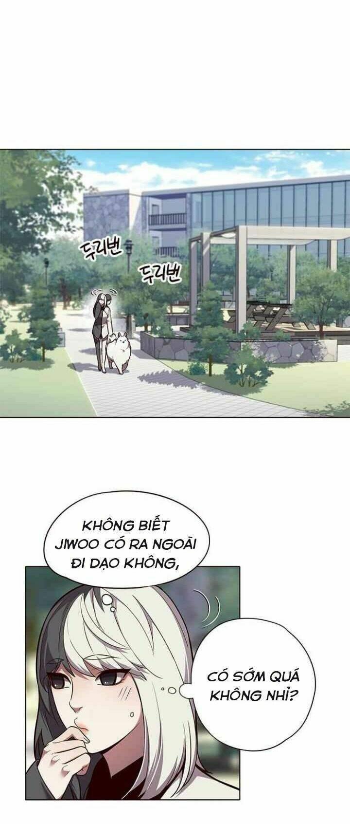 biến thân thành mèo chapter 92 7