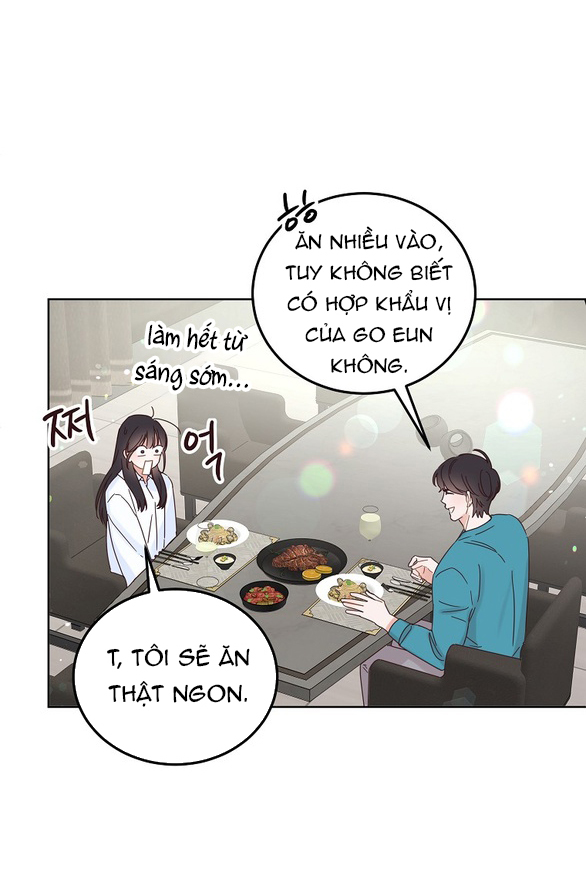 ranh giới tình yêu công sở chapter 20.1 9