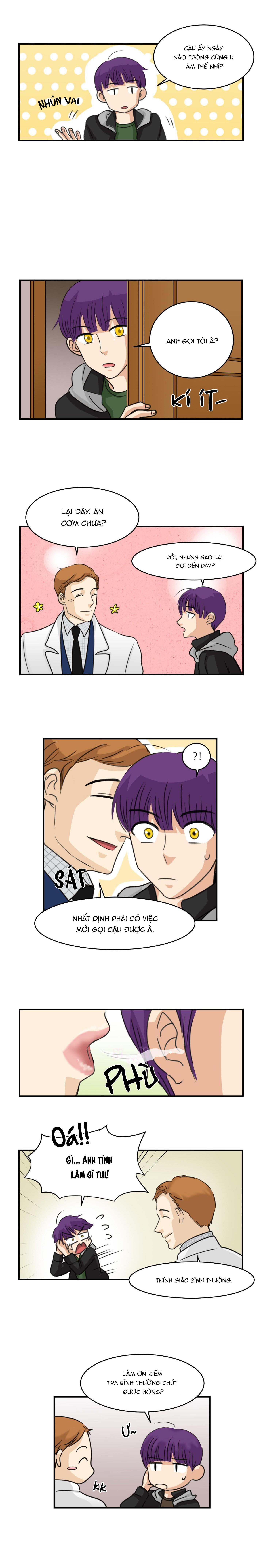 sự trả thù méo mó chapter 7 7