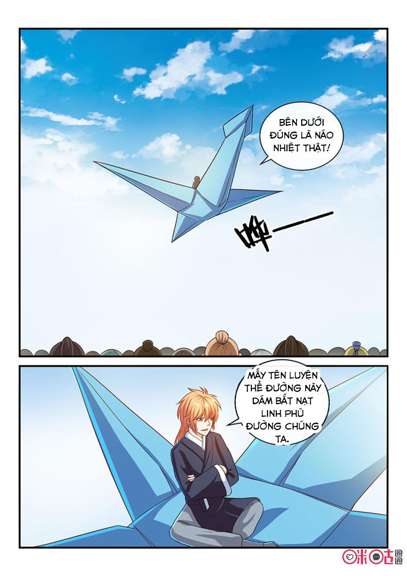 tiên vương chapter 49 12