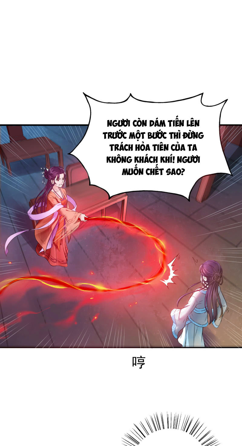 tà y cuồng thê chapter 5 23