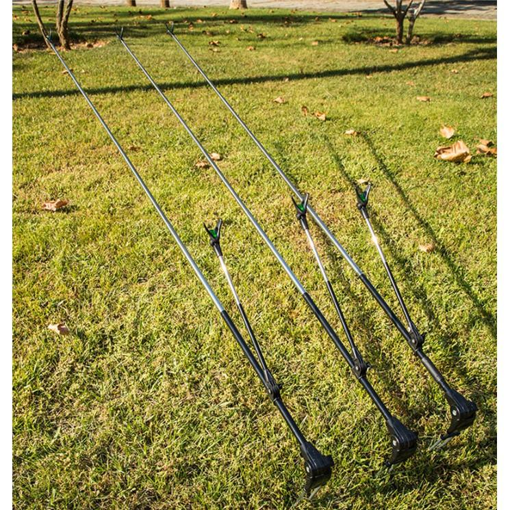 Chống cần câu đài 1,7m và 2,1m VÀ 2M4