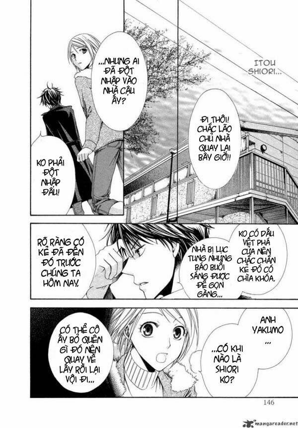 shinrei tantei yakumo - thám tử tâm linh season 1 chapter 8 13