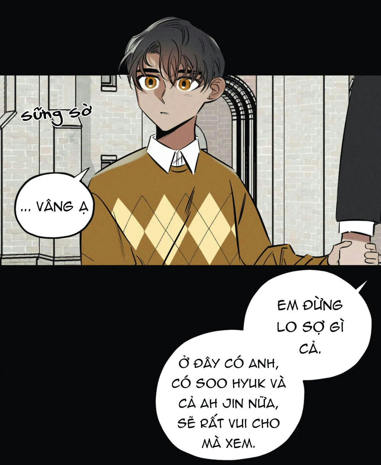 ác hoa chapter 17 32