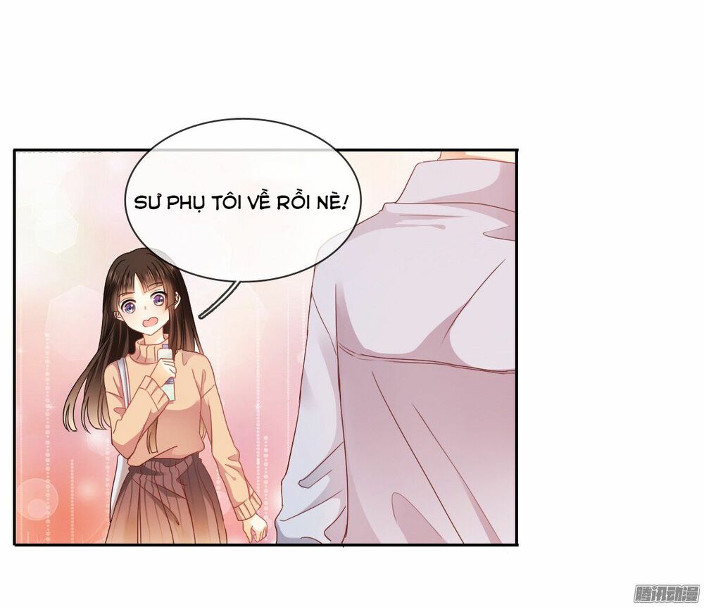 bay qua thiên sơn đến yêu anh chapter 20 50