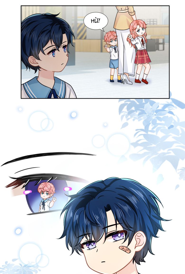 tín tức tố nói chúng ta không thể chapter 4 33