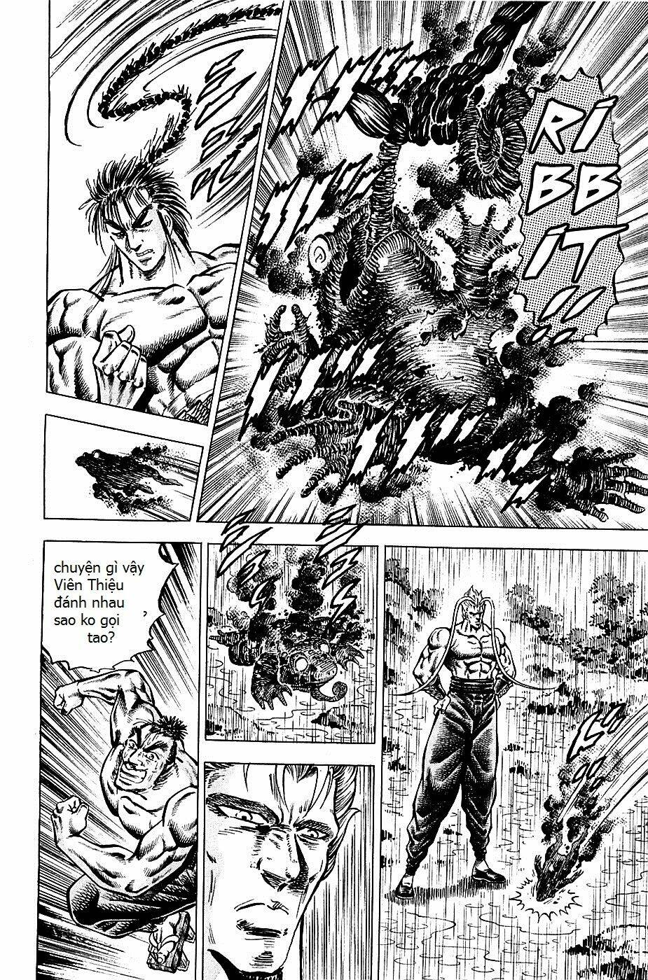 akakatsuki!! otokojuku - seinen yo, taishi wo idake chapter 102 14