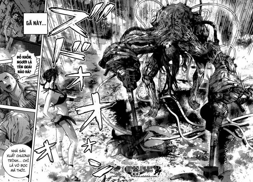 resident evil biohazard heavenly island chapter 10 4