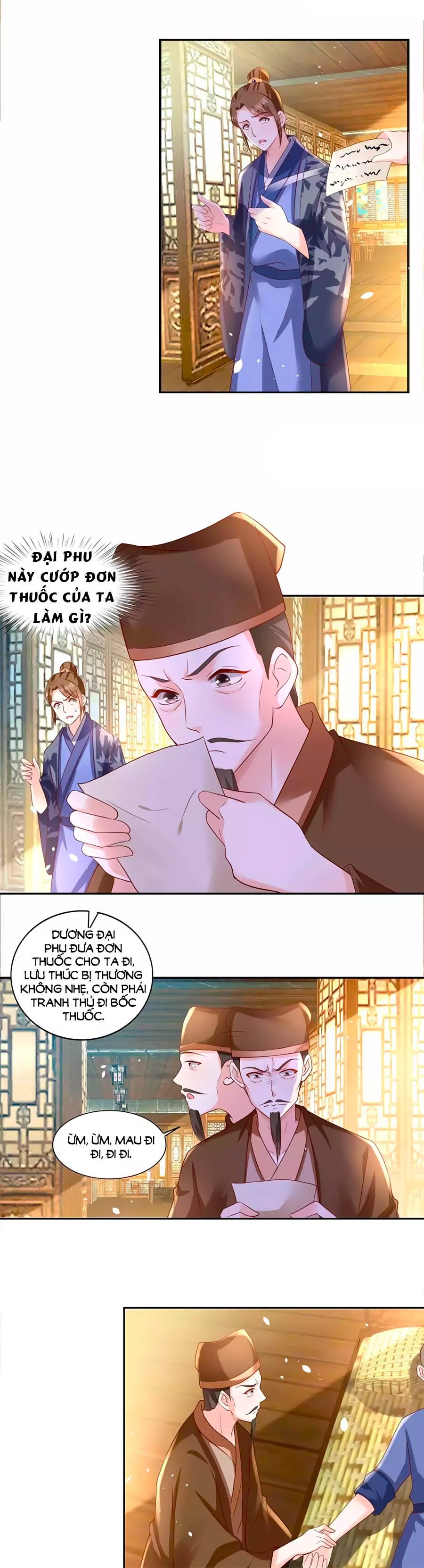 nông nữ thù sắc chapter 184 6