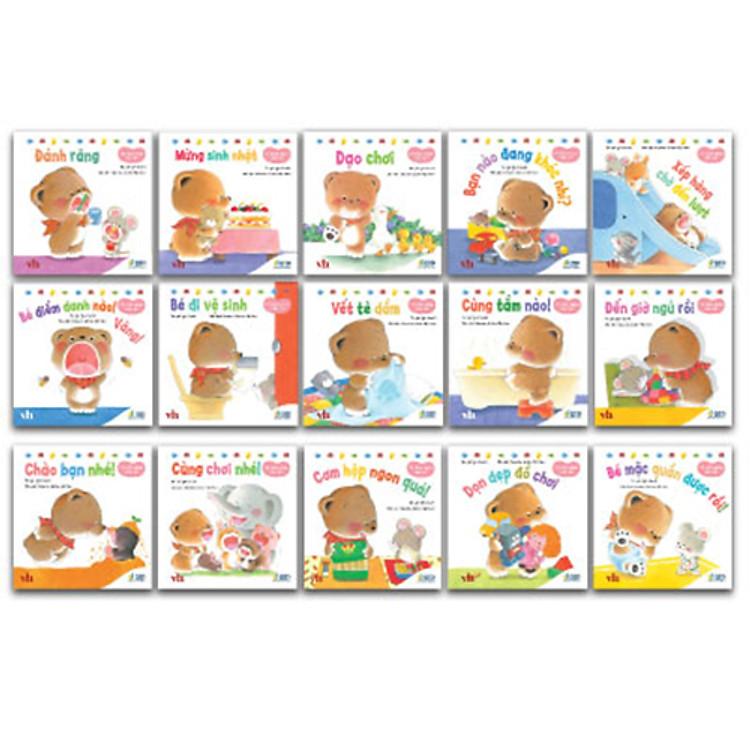 Tủ sách Ehon cho bé - ảnh 8