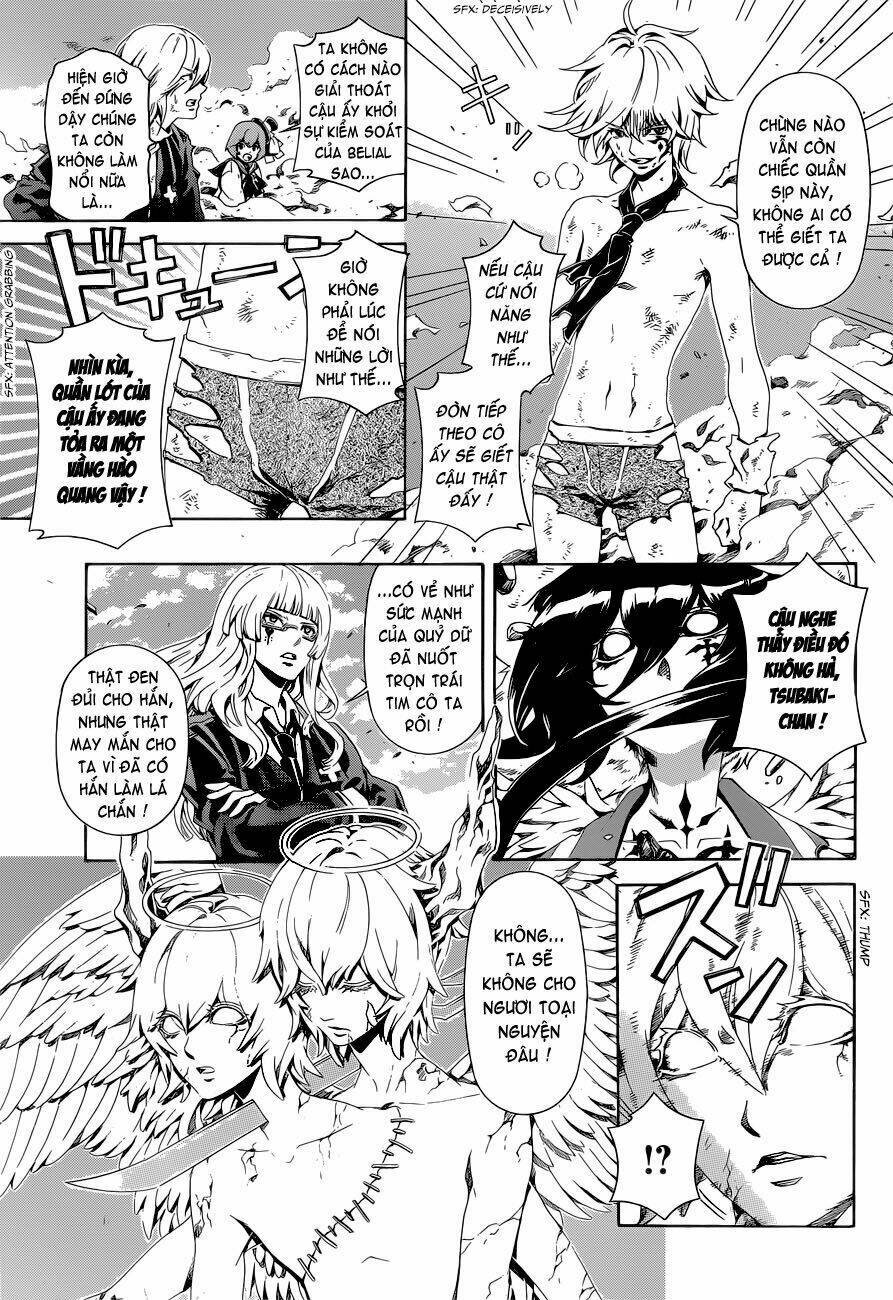 datenshi gakuen debipara chapter 8 9