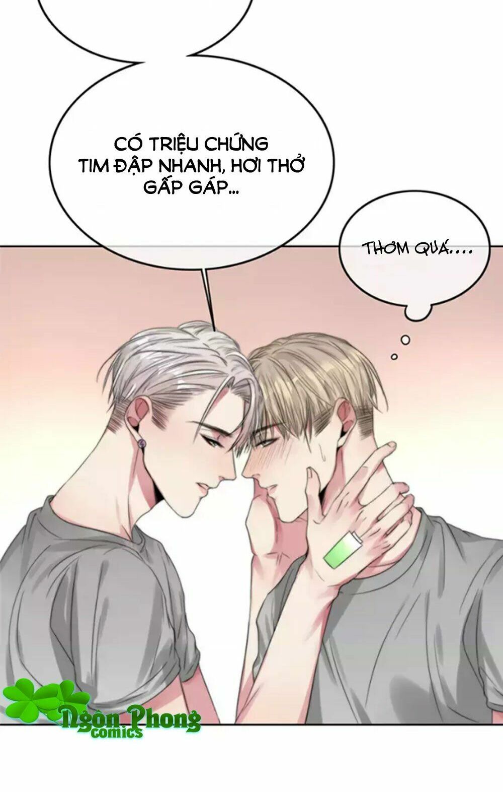 Fan Biến Thái Và Thần Tượng Xinh Đẹp chapter 22