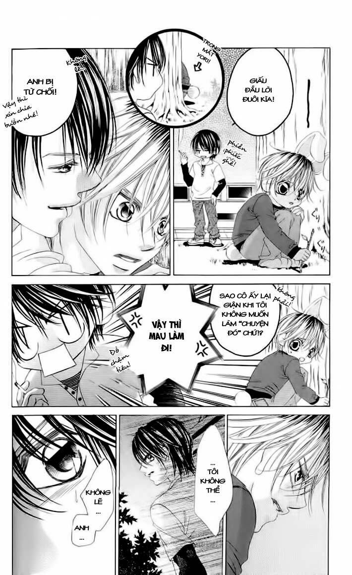 boku no hatsukoi wo kimi ni sasagu chapter 38 15