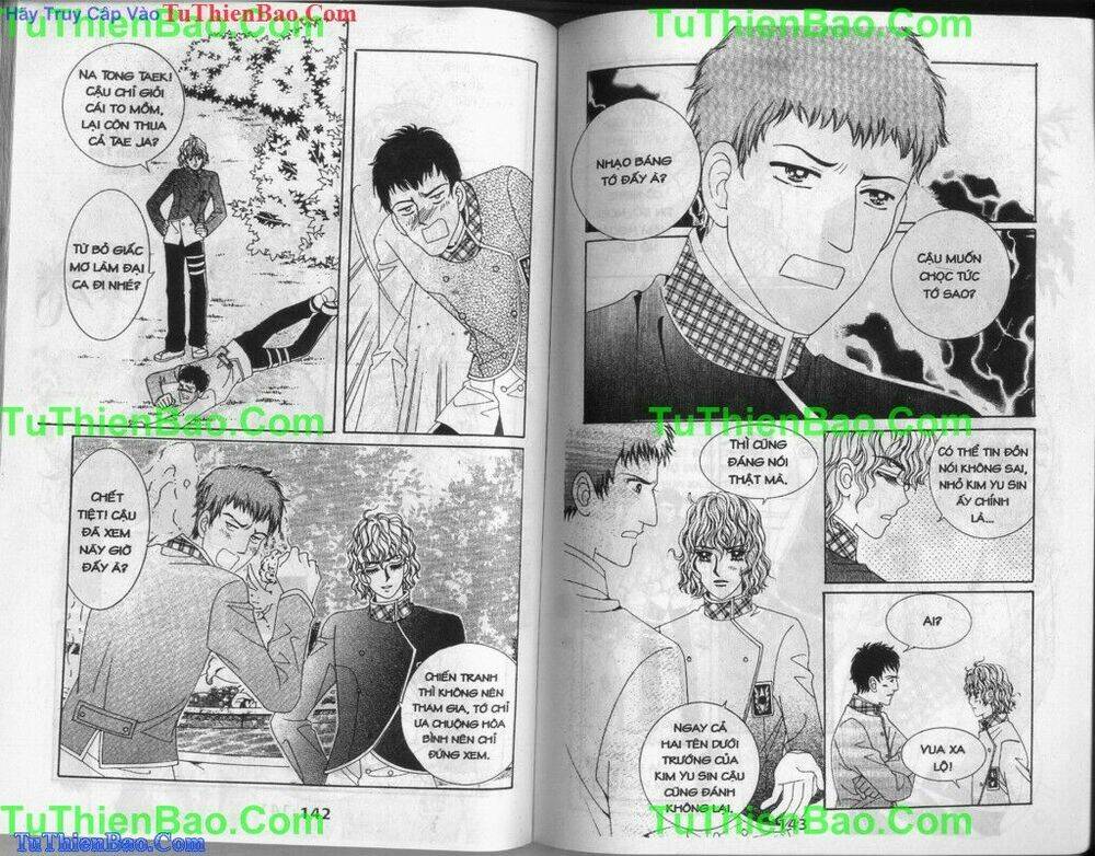 vua xa lộ chapter 5 73