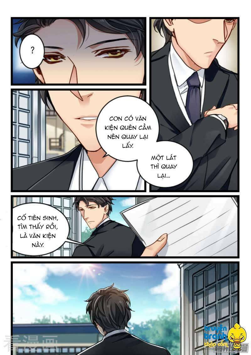 nam thần cách vách chapter 42 4