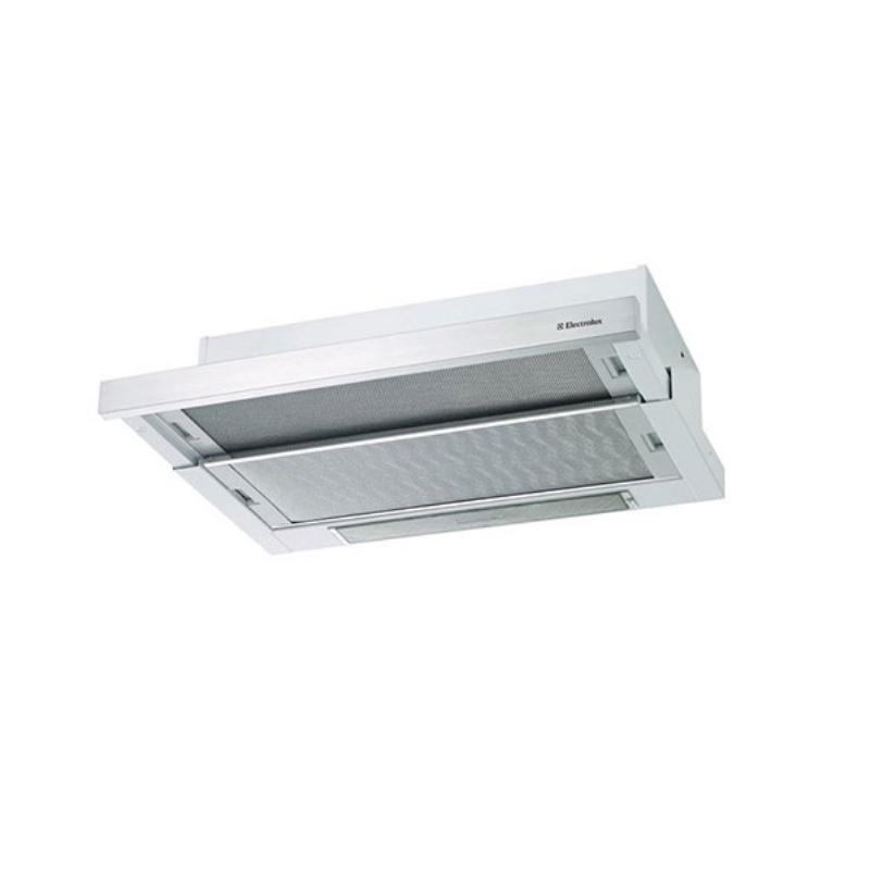 Máy Hút Mùi Âm Tủ Electrolux EFP6520X - Lưới Lọc Nhôm 5 Lớp - 60 cm - Hàng Chính Hãng