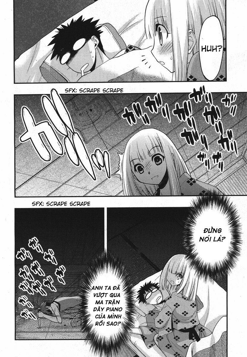 oniichan control chapter 17 20