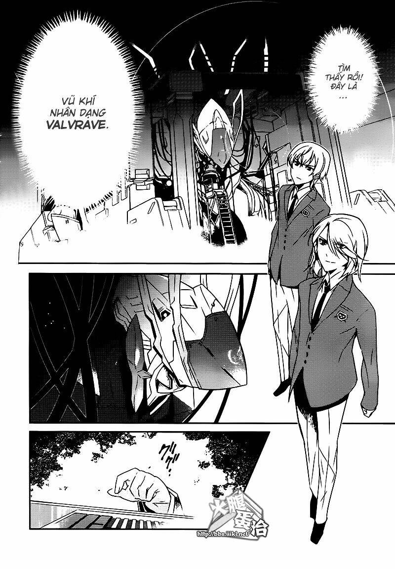 kakumeiki valvrave - uragiri no rakuin chapter 1 25
