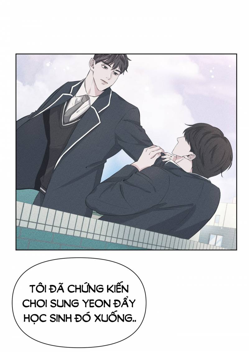 [18+] Hội Chứng chapter 14