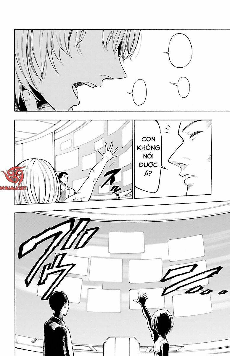 mahou shoujo of the end chapter 41 48