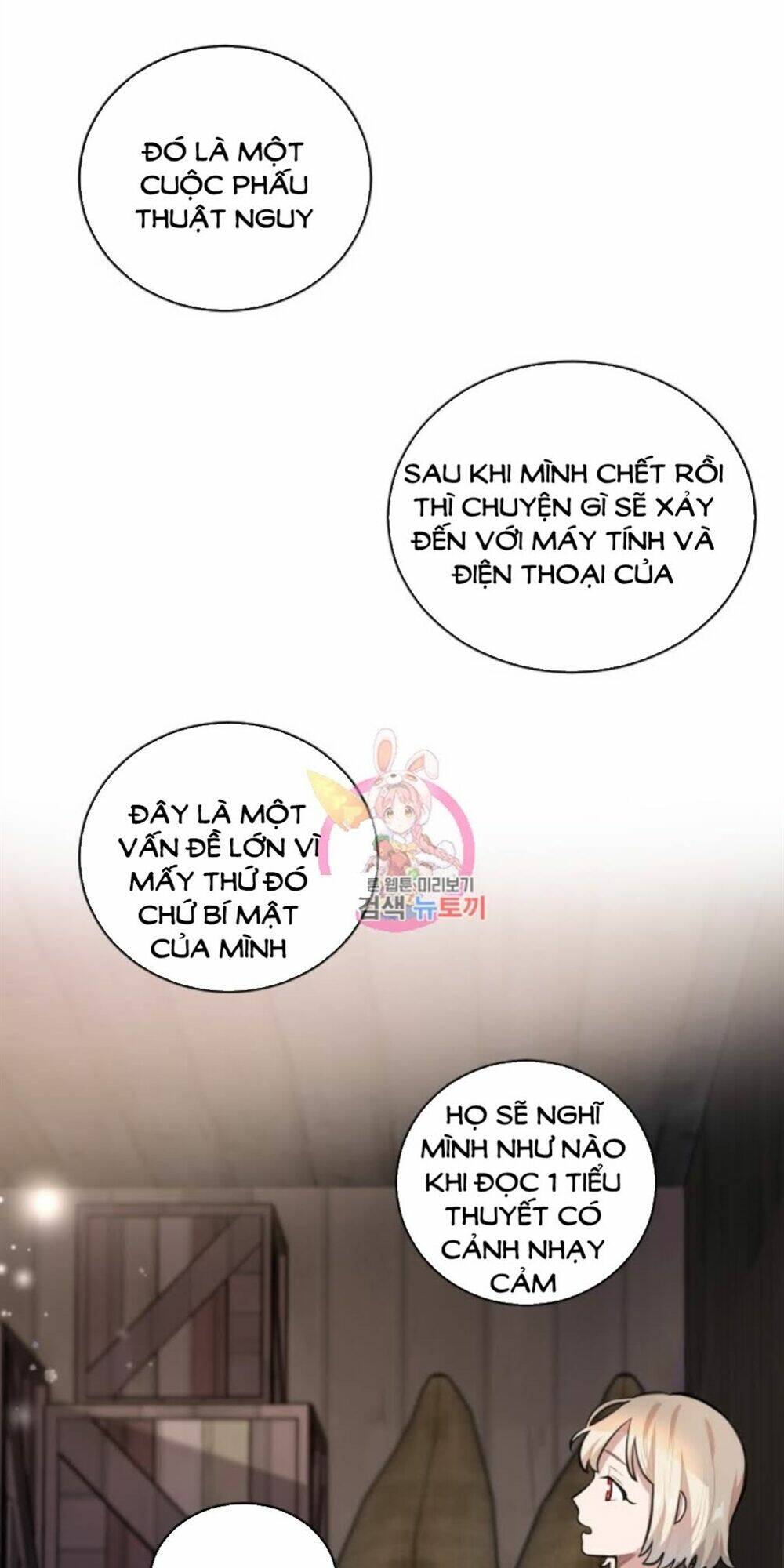 xuyên không trở thành hầu nữ trong tiểu thuyết chapter 1 36