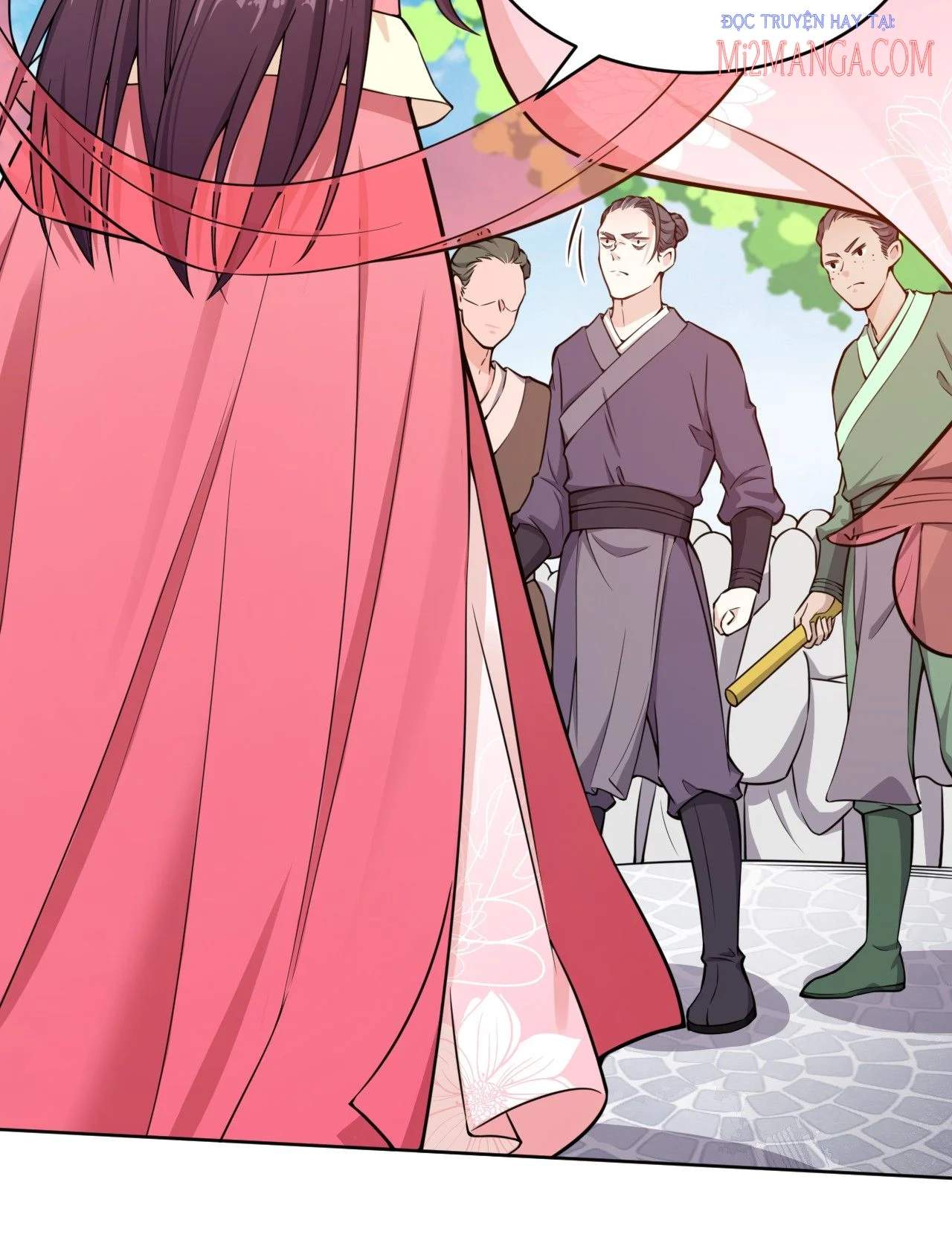 nam thần ai cũng muốn lấy ta chapter 3.5 19