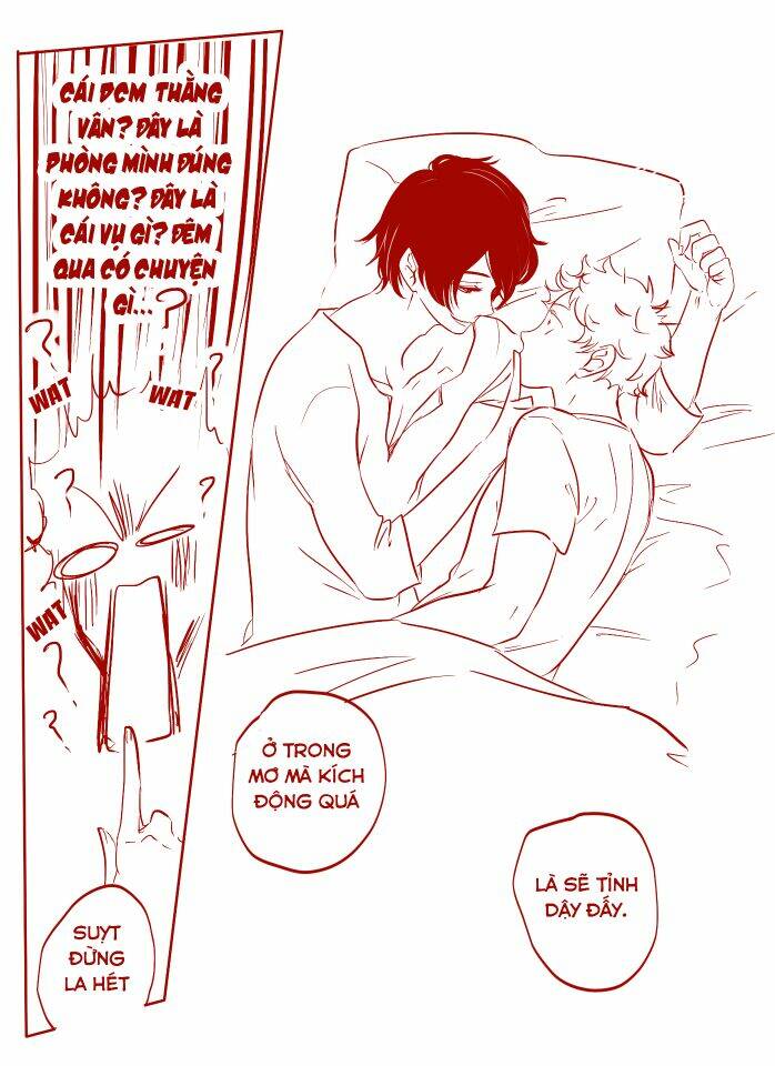vân vân vũ vũ chapter 4.5 2
