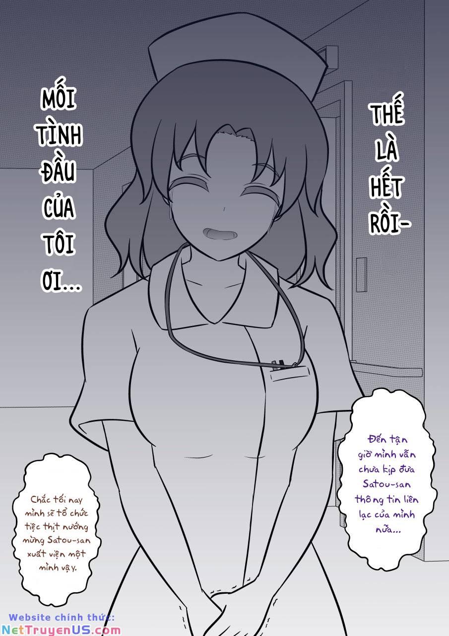 Dị Giới Nơi Tỉ Lệ Nam Nữ Là 1:39 Được Coi Là Một Chuyện Bình Thường chapter 3 2