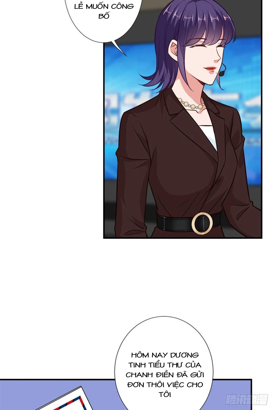 thí hôn lão công, cần giúp sức chapter 249 16